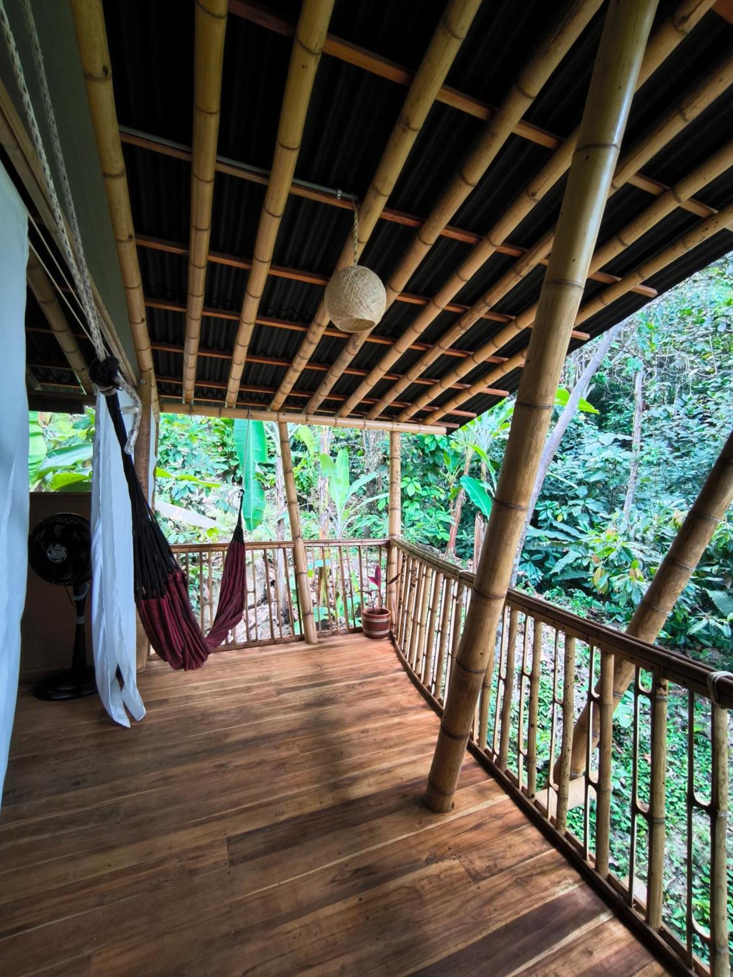 Finca La Selvita Chocolate Experience Buritaca Quarto foto